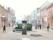 Radnica bude čoskoro vyberať dodávateľa obnovy pešej zóny