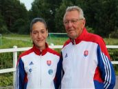 Najlepšou mládežníckou atlétkou roka je Trnavčanka Pešková, úspech zožal aj tréner Čordáš