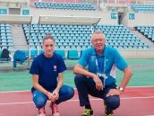 Obrovský úspech trnavskej atletiky: Pešková dobehla na olympiáde v Číne strieborná