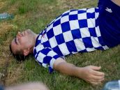 Radošovskí futbalisti, zn.: slobodní a bez záväzkov