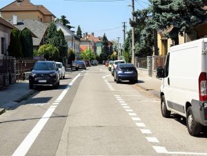 Veľké zmeny na Špíglsáli: Značia parkovacie miesta aj novú cykloinfraštruktúru