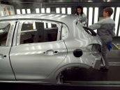Trnavská automobilka zvýšila od nového roka svojim zamestnancom platy