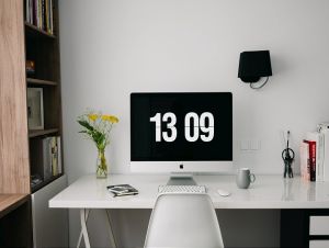Tipy, ako si doma vytvoriť štýlovú pracovňu