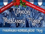 Spustili registráciu na Pieščanský rýnek, bude v predvianočnom období