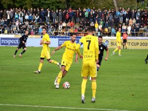 Na Piešťany čaká futbalový sviatok, v pohári vyzvú trnavský Spartak
