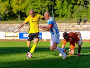 Futbal, 4. liga: Jaslovské Bohunice na hody vyhrali nad Trebaticami