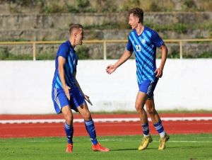 Futbal, 5. liga: Štvorgólový Buchel zariadil Piešťanom vysoké víťazstvo