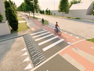 Piešťany napokon vybrali zhotoviteľa cyklochodníka Pod Párovcami, o peniaze tak neprídu