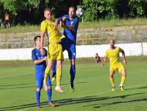 Kam za futbalom? Šúrovce vyzvú v priamom súboji o postup Koplotovce