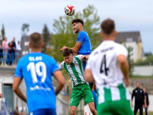 Futbal, 4. liga: Boleráz vyhral v Jaslovských Bohuniciach, Piešťany zdolali Trebatice