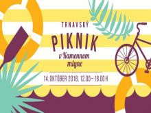 V Kamennom mlyne sa bude v nedeľu piknikovať