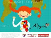Alegria uvedie v Trnave predstavenie Pipi na ceste za pokladom