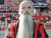 Fanúšik Spartaka Pirát sa brady ešte minimálne rok nezbaví