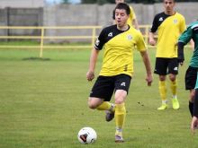 Futbal, 5. liga: Špačince zdolali aj vedúci Radimov, Horná Krupá porazila Zvončín
