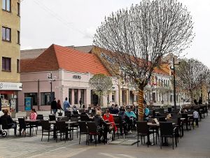 Kto má najväčšiu? Pozreli sme sa na letné terasy v Trnave