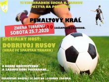 Pre nepriaznivé počasie preložili Penaltového kráľa aj koncert Bystríka
