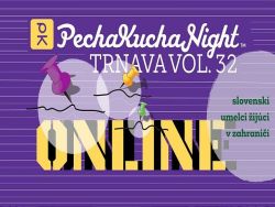 Večer umenia a kultúry PechaKucha Night budú premiérovo vysielať cez Facebook