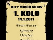CityMusicShow už pozná mená súťažiacich kapiel, o víťazovi rozhodnú fanúšikovia