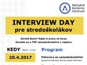 Deň pracovných príležitostí: Stredoškolákom sa predstavia zamestnávatelia z regiónu