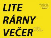 Na sobotný diskusný večer príde do trnavského Berlinera trojica literátov