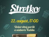 Park pri Trnavskej univerzite v piatok opäť ožije literárno-hudobným večerom