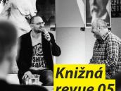 Spisovateľ a filmár Peter Krištúfek bude hosťom Knižnej revue