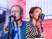V synagóge zaznejú piesne z muzikálu Peter a Lucia