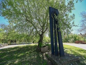 V Piešťanoch po polstoročí opäť osadia monumentálne dielo Alexandra Trizuljaka