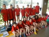 Mladým trnavským plavcom sa na letných majstrovstvách Slovenska darilo
