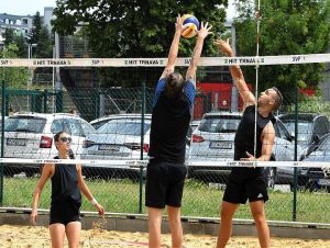 Trnavská Hit Beach Liga 2022 má za sebou deviate pokračovanie