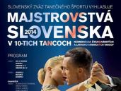 V sobotu do Trnavy zavíta slovenská tanečná špička