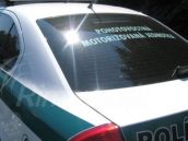 Vodičku na Mikovíniho ulici v Trnave zastavili policajti, nafúkala 2,5 promile