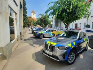 VIDEO: Policajná naháňačka v Trnave, bláznivý vodič ohrozoval všetkých naokolo