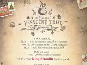 Vianočné trhy v Piešťanoch spestrí rýnek, prerábka hitov od Beatles aj White Melon