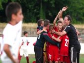 Piešťany a Trebatice chystajú futbalový megaturnaj Slovak Junior Cup