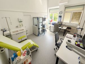 Trnavská nemocnica dokončila obnovu oddelenia pneumológie a ftizeológie.