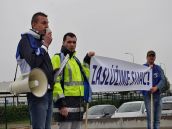 Odborári z automobilky oznámili termín ostrého štrajku