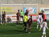 Futbal, 2. liga: Juniori Spartaka nestačili na Podbrezovú