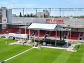Na koncert Lucie má prísť viac ako 13-tisíc ľudí, zverejnili organizačné pokyny