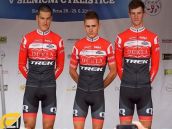 Trnavský cyklista Ľuboš Malovec získal na majstrovstvách Slovenska zlato i striebro