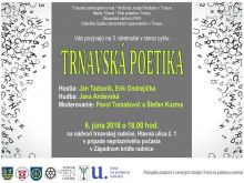 Na nádvorí radnice pokračuje Trnavská poetika