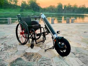 Sprievodca výberom elektrického pohonu pre invalidné vozíky