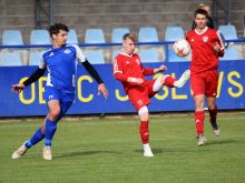 Futbal, 4. liga: Hlohovec, Jaslovské Bohunice aj Trebatice remizovali