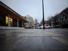 Opatrne pri ceste do práce, Trnavu trápi poľadovica
