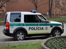 Na psíka zaútočili psy bojového plemena, zakročili policajti