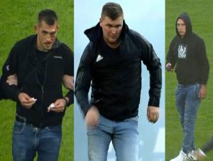 Polícia žiada o pomoc pri identifikovaní chuligánov z derby Spartak - Slovan