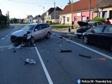 Policajti zastavili opitých vodičov v Dolnom Dubovom, Trnave aj v Piešťanoch