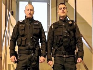 Trnavskí policajti opäť zachránili život, muža prehovorili v kritickej chvíli