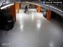 Polícia obvinila z krádeže bicyklov na Novomestskej ulici dvoch Trnavčanov