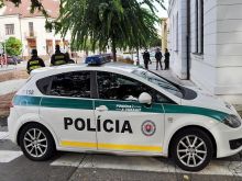 Žena nahlásila bombu na trnavskom súde, išlo o poplašnú správu